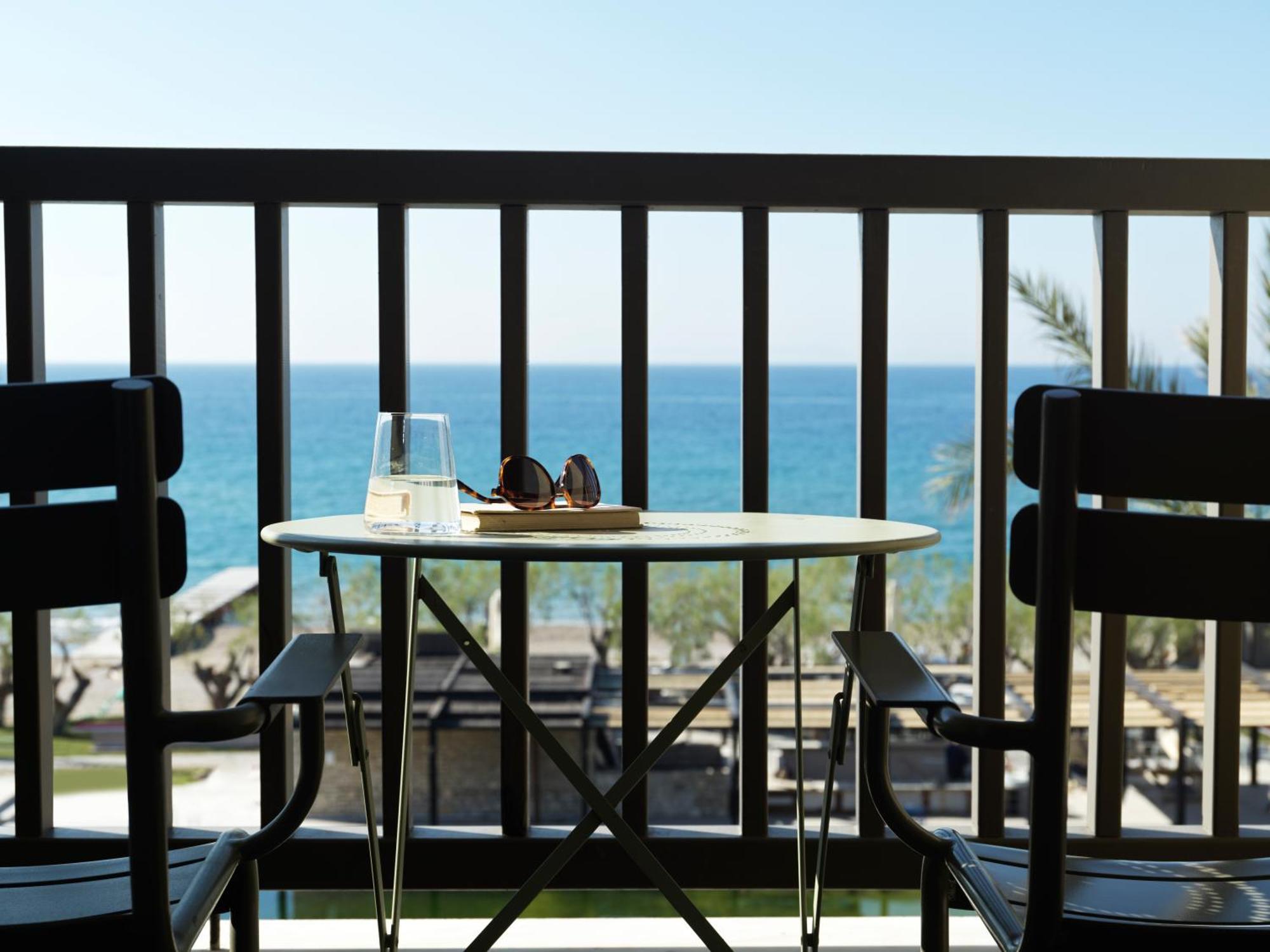 Suite Deluxe con vistas al mar